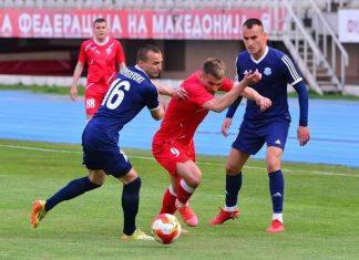 Академијата дома без проблеми, Јаневски за триумф на Скопје на „Арената“ (ВИДЕО)