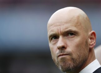 Манчестер Јунајтед му дава на Тен Хаг 200 милиони за трансфери