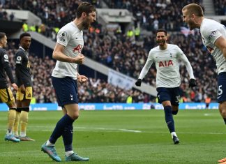 Тотенхем супериорен против Њукасл (ВИДЕО)