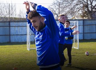 Хамиди: Гостувањето кај Скопје ќе биде многу тешко