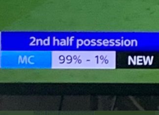 Сити го растури Њукасл, пет гола и неверојатна доминација!