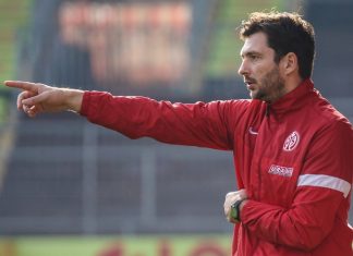 Херта има нов тренер