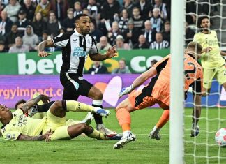 Њукасл добар против Арсенал (ВИДЕО)