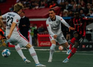 Ајнтрахт и Лајпциг поразени – со мислите се во полуфиналето на ЛЕ (видео)