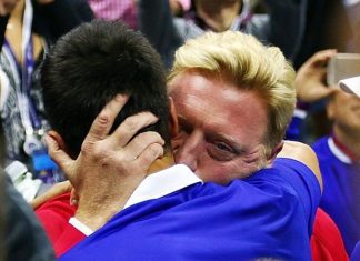 Бекер: Ова е голем удар за Ѓоковиќ, имаме нов крал