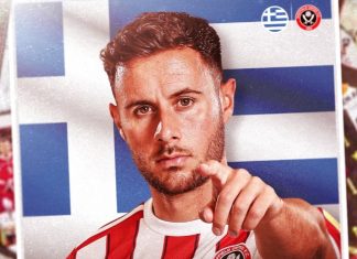 Англиски фудбалер ќе игра за Грција