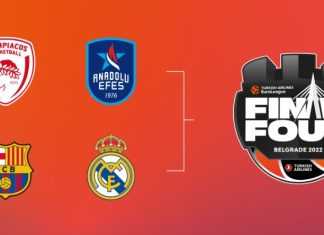 Кошаркарско лудило во Белград: Четири гиганти по европскиот трон