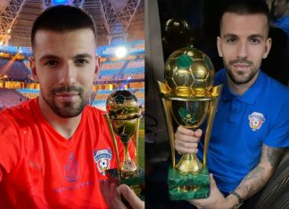 Трајковски и Ал Фејха испишаа историја во Саудиска Арабија (ВИДЕО)