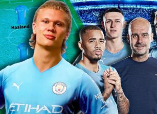 Официјална потврда: Халанд е фудбалер на Манчестер Сити!