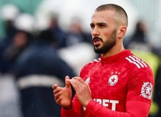 Треба да игра против Македонија а тој се најде во затвор!