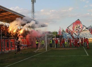 Фото на денот: Кавадаречка еуфорија среде Струмица…“Лозарите“ во елемент!