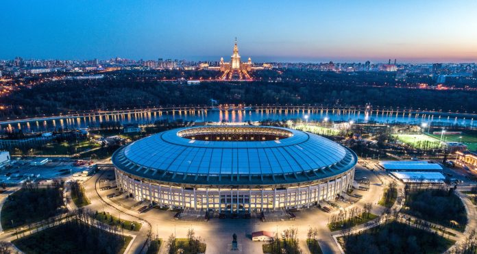 Luzniki stadion