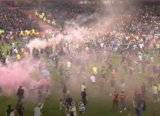 Голман одбрани три пенали и го однесе Нотингем во финалето на плеј-офот! (видео)