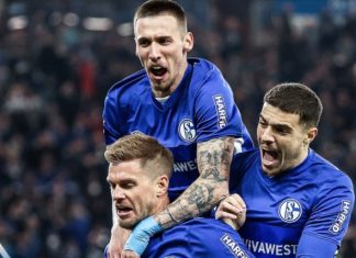 Лудило во Гелзенкирхен: Чурлинов и Шалке изборија место во Бундес лигата!