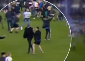 ФА и полицијата покренуваат истрага против Виера (ВИДЕО)