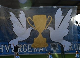 Ова е Чаир: “Шверцерите“ со специјална кореографија! (ФОТОГАЛЕРИЈА)