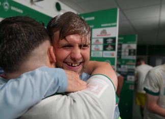 Лудило во Бремен: И Вердер се врати во Бундеслигата! (ВИДЕО)