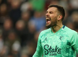 Фостер за испаѓањето на Ватфорд: Дел од играчите не даваа максимум