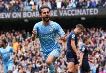 Сити официјално потврди: Бернардо Силва на лето си заминува