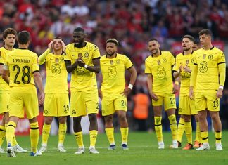 Челзи испиша антирекорд: Не можат да победат во ФА Куп финале трипати по ред!