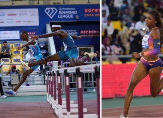 Почна „Дијамантската лига 2022“: Паднаа два митинг-рекорди во Доха