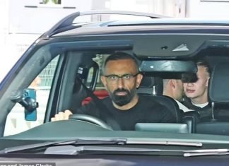 Халанд слета во Манчестер за да потпише за Сити