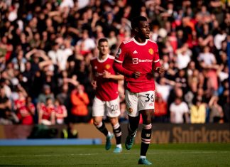 Примањата во Јунајтед намалени за 25%