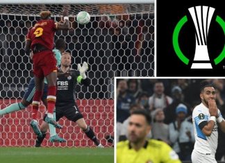 Феенорд и Рома ќе играат во првото финале на Конференциската лига на УЕФА (ВИДЕО)