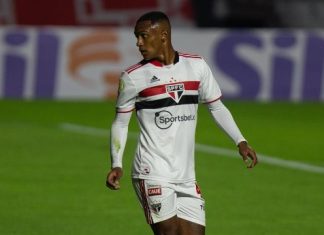 Арсенал го купува крилниот напаѓач на Сао Паоло (ВИДЕО)