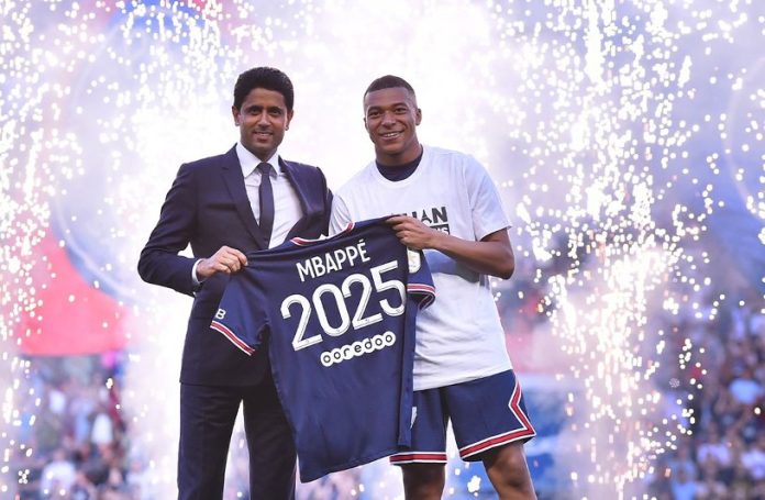 mbappe 2025
