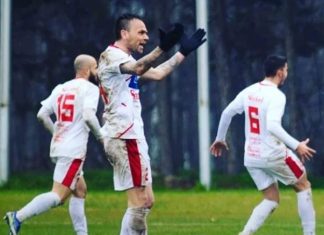 Бугаринот Христов и следната сезона во дресот на Тиквеш