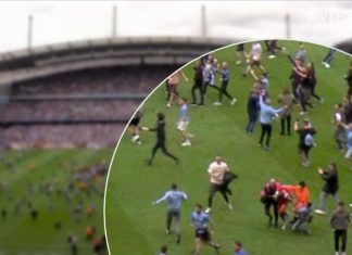 Олсен им порача на навивачите на Сити: Оние кои ме нападнаа се идиоти