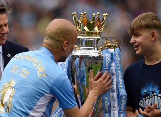 Пеп е најтрофејниот: 10 титули во 13 години кариера