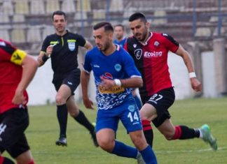 Шкендија во кошмар! Раскин може, но и 250.000 евра за трансфер на „Чаир“