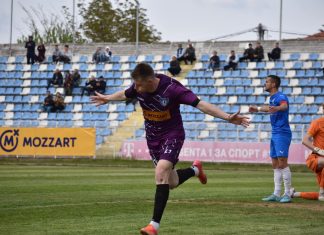 Шаркоски и Јовановски верни на Академија Пандев