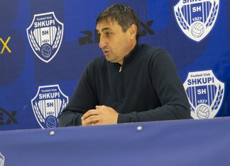 Седлоски: По лошиот меч во Штип, очекувам подобро издание против МЃП