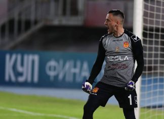 Стевковски на голот на „Лавовите“ до 2024 година