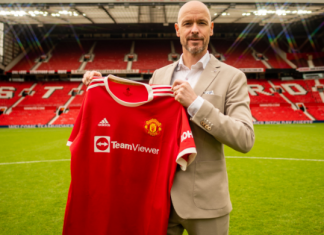 Тен Хаг и официјално промовиран: Ситуацијата не е добра!