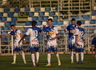 Академија Пандев на 25 јуни против Левски во Софија