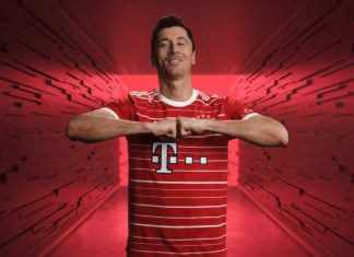 Баерн го претстави дресот за следната сезона (ВИДЕО)