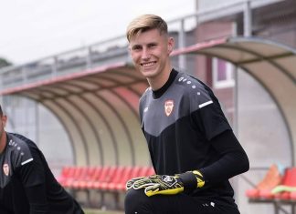 Денковски: Посакуваме домашен триумф против Ерменија