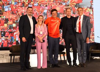 Милевски во рамките на „Македонија 2025“: Вистинскиот лидер секогаш презема повеќе од вината околку од успехот