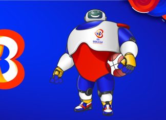 Робот, кој е програмиран да спортува и да забавува е новата маскота за СП 2023