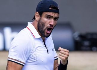 Беретини во „аут“ од Вимблдон поради Ковид