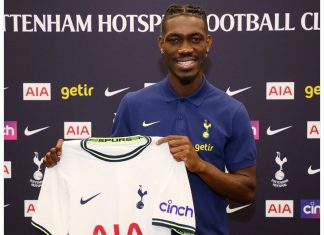 Третото летно засилување на Тотенхем е од Мали