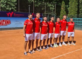 Македонските тенисери ќе се натпреваруваат на Дејвис Куп турнир во Црна Гора