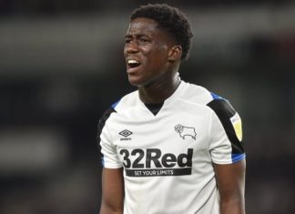 Играч на Дерби го откачи Јунајтед – потпишува за Кристал Палас