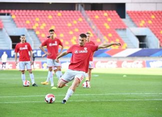 Силекс се засили и со Георгие Јанкулов!