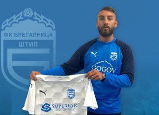 Ѓоргиев прва летна аквизиција за Брегалница