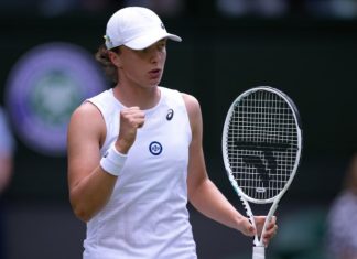 Ига Швјонтек со најдобра победничка серија во 21. век